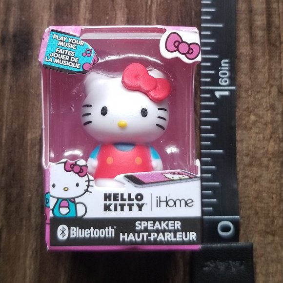 NEW - ZURU 5 Surprise Mini Brands - Hello Kitty Speaker Miniature Replica - Picture 1 of 7